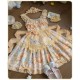 B.Dolly Pineapple Soda JSK(Pre-Order/Full Payment Without Shipping)